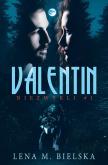 Okładka książki Valentin. Niezwykli. Tom 1