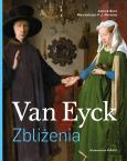 Okładka książki Van Eyck. Zbliżenia