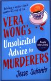 Okładka książki Vera Wong's Unsolicited Advice for Murderers