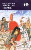Okładka książki Vercellae 101 p.n.e.
