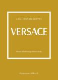 Okładka książki Versace
