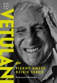 Okładka książki Vetulani. Piękny umysł, dzikie serce