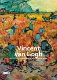 Okładka książki Vincent van Gogh. Zeszyt do kolorowania