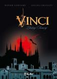 Okładka książki Vinci. Złodziej Twarzy