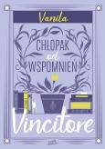Okładka książki Vincitore. Chłopak od wspomnień