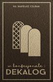 Okładka książki W konfesjonale. Dekalog