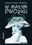 Okładka książki W małym dworku