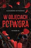 Okładka książki W objęciach Potwora