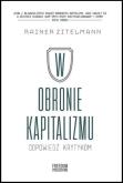 Okładka książki W obronie kapitalizmu. Odpowiedź krytykom