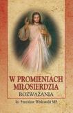 Okładka książki W promieniach miłosierdzia BR