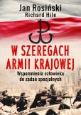 Okładka książki W szeregach Armii Krajowej