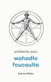 Okładka książki Wahadło Foucaulta wyd. 2023