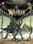 Okładka książki Wahkan