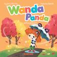 Okładka książki Wanda Panda wita jesień