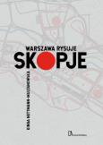 Okładka książki Warszawa rysuje Skopje