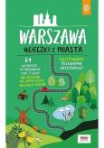 Okładka książki Warszawa. Ucieczki z miasta w.2