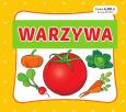 Okładka książki Warzywa