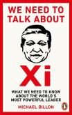 We Need To Talk About Xi. Autor: Dillon Michael. Dobreksiazki.pl Okładka książki We Need To Talk About Xi