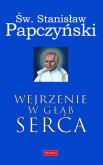 Okładka książki Wejrzenie w głąb serca