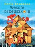 Okładka książki Wesołe przedszkole