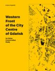 Okładka książki Western Front of the City Centre of Gdańsk