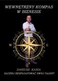 Okładka książki Wewnętrzny kompas w biznesie. Zacznij eksploatować swój talent