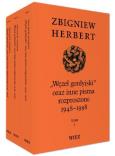 Okładka książki Węzeł gordyjski T.1-3 w.3