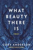 Okładka książki What beauty there is