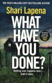 Okładka książki What Have You Done?