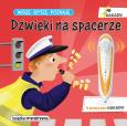 Okładka książki Widzę, słyszę, poznaję. Dźwięki na spacerze