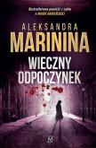 Okładka książki Wieczny odpoczynek - uszkodzone