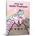 Okładka książki Wiele żyć kotki Pusheen
