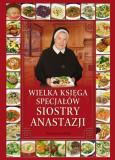 Okładka książki Wielka księga specjałów Siostry Anastazji