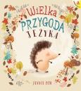 Okładka książki Wielka przygoda Jeżyka