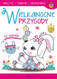 Okładka książki Wielkanocne przygody