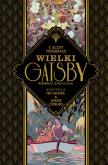 Okładka książki Wielki Gatsby