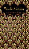 Okładka książki Wielki Gatsby (edycja kolekcjonerska)