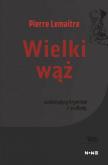 Okładka książki Wielki wąż Collection Nouvelle