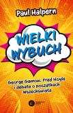 Okładka książki Wielki wybuch