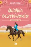 Okładka książki Wielkie oczekiwania. Złote konie 1