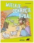 Okładka książki Wielkie odkrycie Bubal - uszkodzone