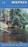 Okładka książki Wieprza, Pokrzywna, Studnica, Grabowa, Przewodnik