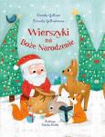 Wierszyki na Boże Narodzenie. Autor: Danuta Gellnerowa, Dorota Gellner. Dobreksiazki.pl Okładka książki Wierszyki na Boże Narodzenie