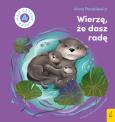 Okładka książki Wierzę, że dasz radę Mam cztery latka