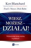 Okładka książki Wiesz, możesz – DZIAŁAJ!