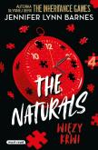 Okładka książki Więzy krwi. The Naturals. Tom 4