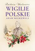 Okładka książki Wigilie Polskie Adama Mickiewicza