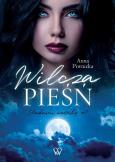 Okładka książki Wilcza pieśń
