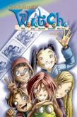 Okładka książki Czarodziejki W.I.T.C.H. Księga 6