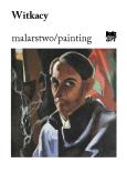 Okładka książki Witkacy. Malarstwo wyd. 2023